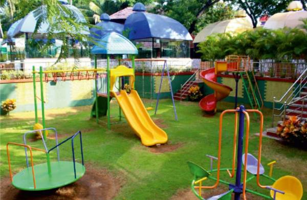  lalbagh-residency Children's play area