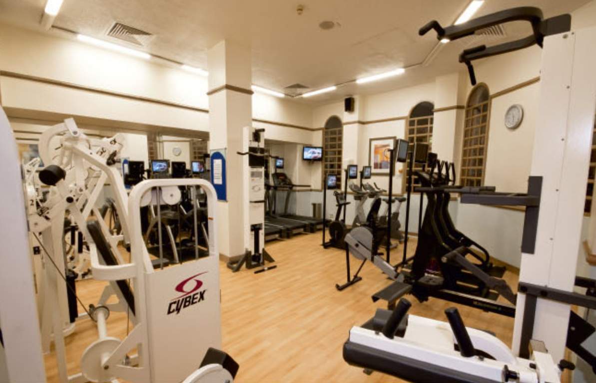  lalbagh residency Gymnasium