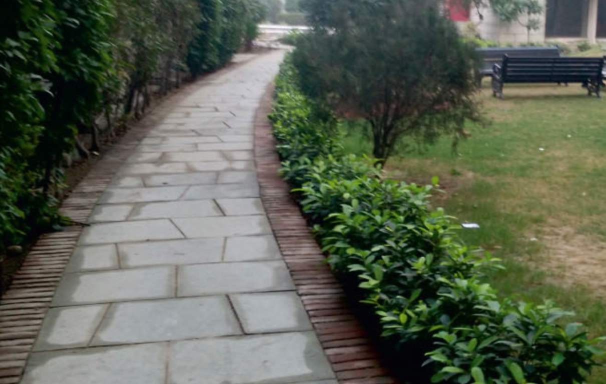  lalbagh residency Jogging Track