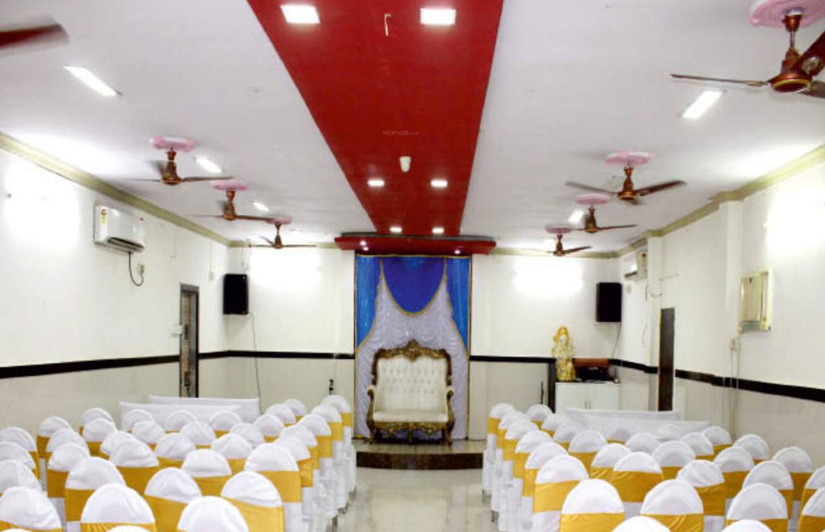  lalbagh residency Party Hall
