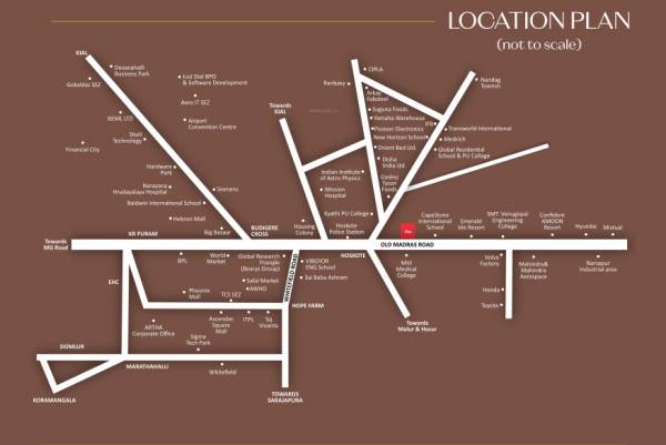  triaxis-splendour Location Plan