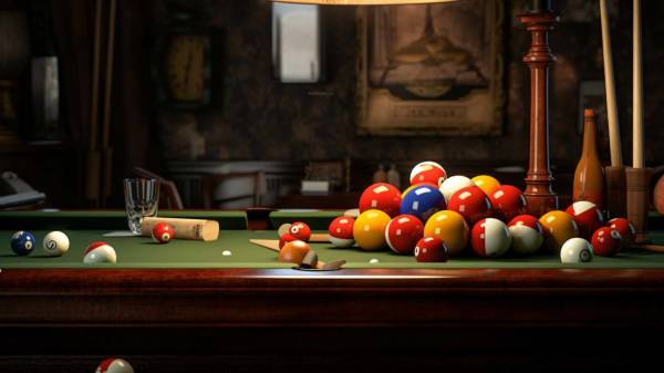  triaxis-splendour-plus Billiards/ Snooker Table