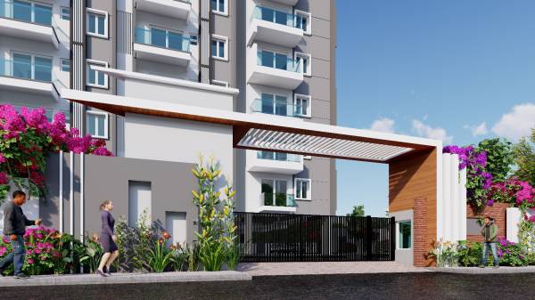  triaxis-splendour-plus Gated Community