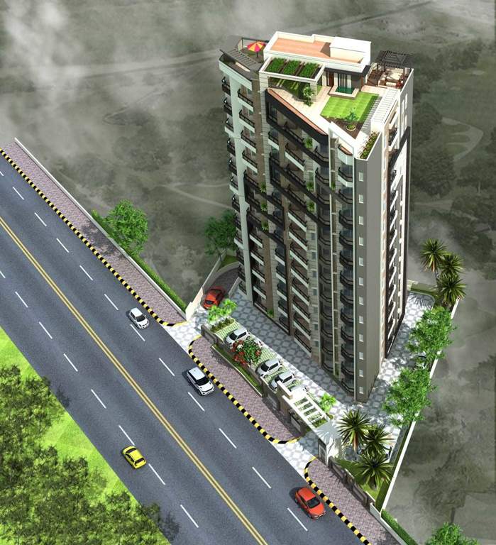  libra residency Elevation