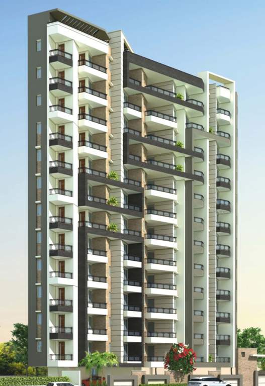  libra residency Elevation