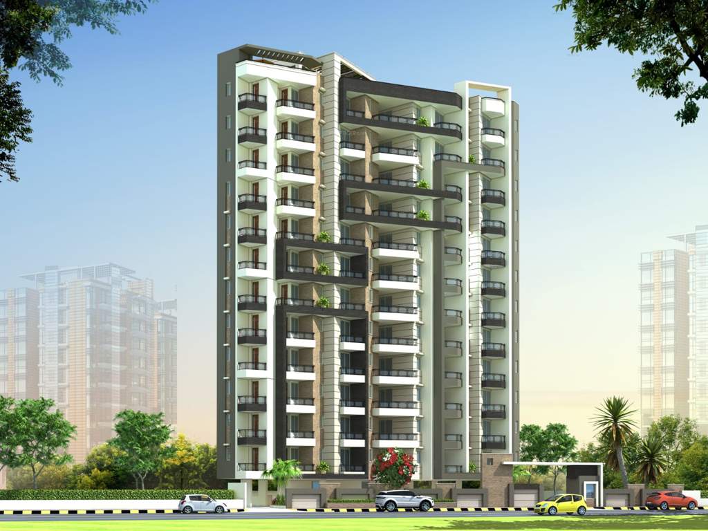  libra residency Elevation
