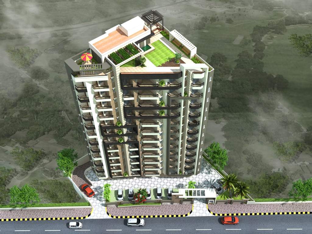  libra residency Elevation