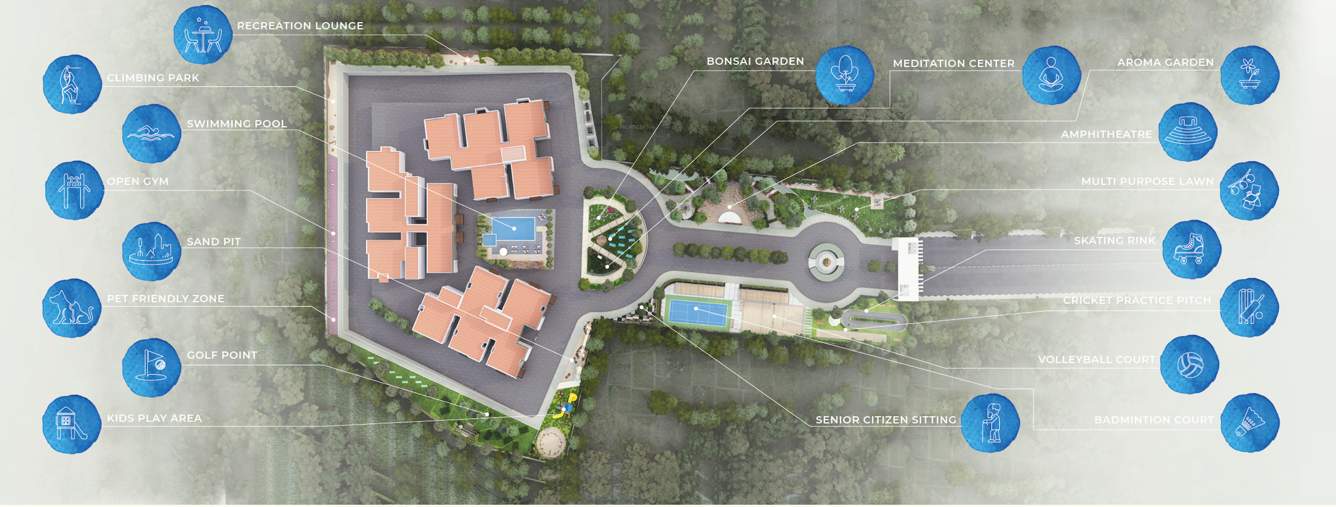  the humming bird Master Plan