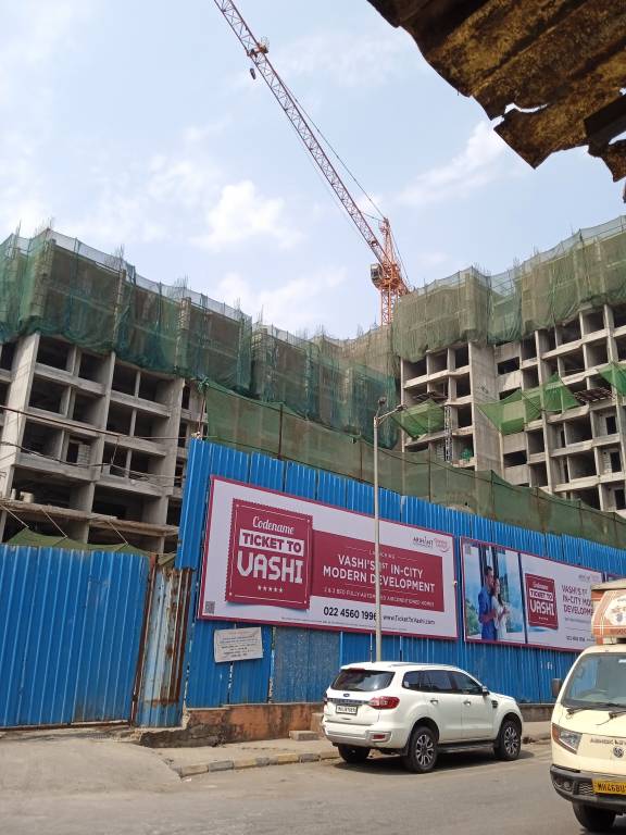 advika Construction Status Apr 24