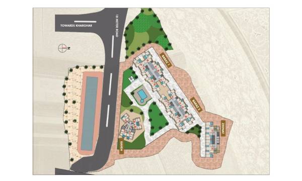 Master Plan advika Master Plan