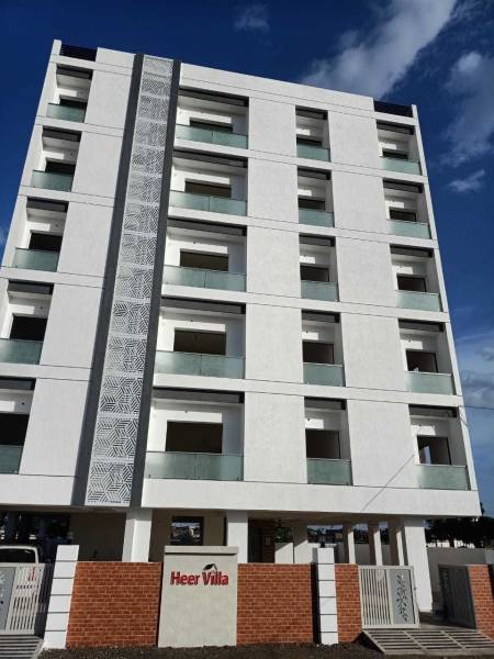 Elevation heer-villa Elevation