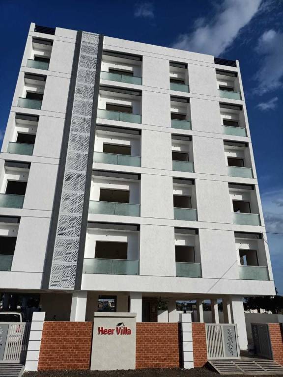  heer villa Elevation