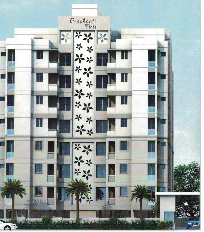  prashanti flats Elevation