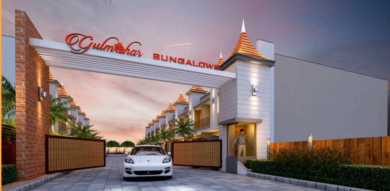  gulmohar bungalows Gated Community