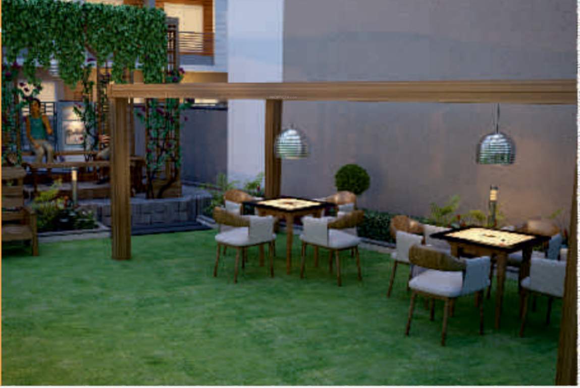  gulmohar bungalows Indoor Games