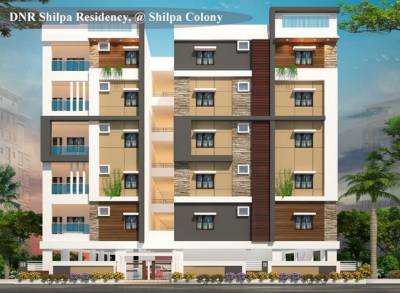  shilpa-residency Elevation