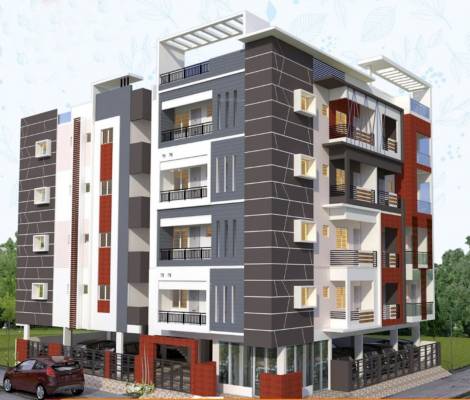 ganesh-emerld Elevation Elevation