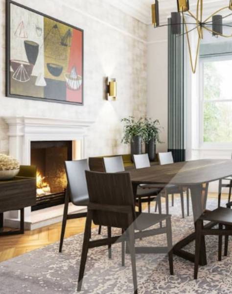  ganesh-emerld Dining Area