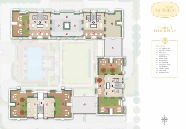  apple-ambiance Layout Plan