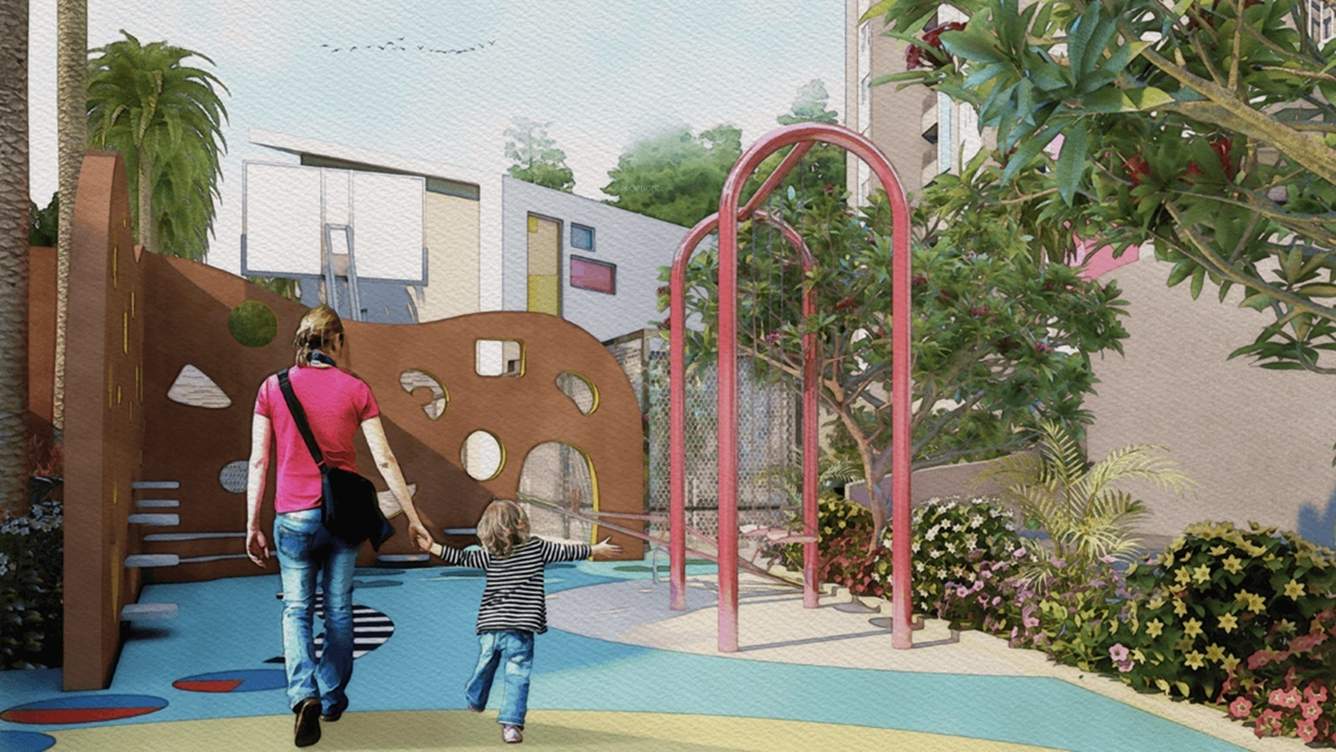  rejoice Children's play area