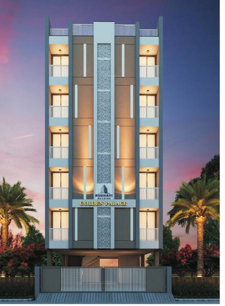  golden-palace Elevation