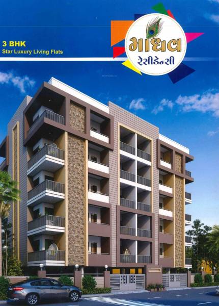 Elevation maadhav-residency Elevation