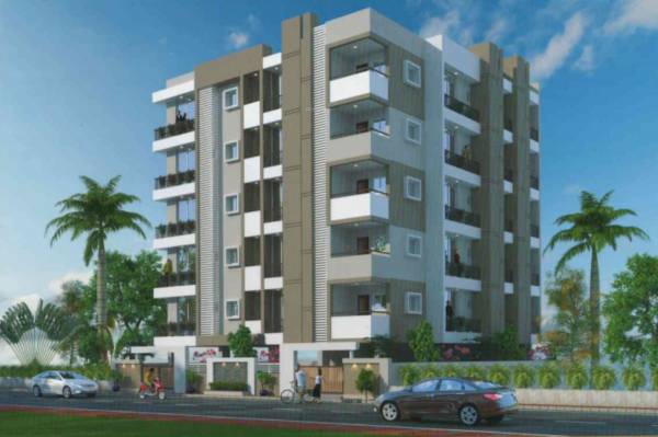 Elevation vallabh-ashray-1 Elevation