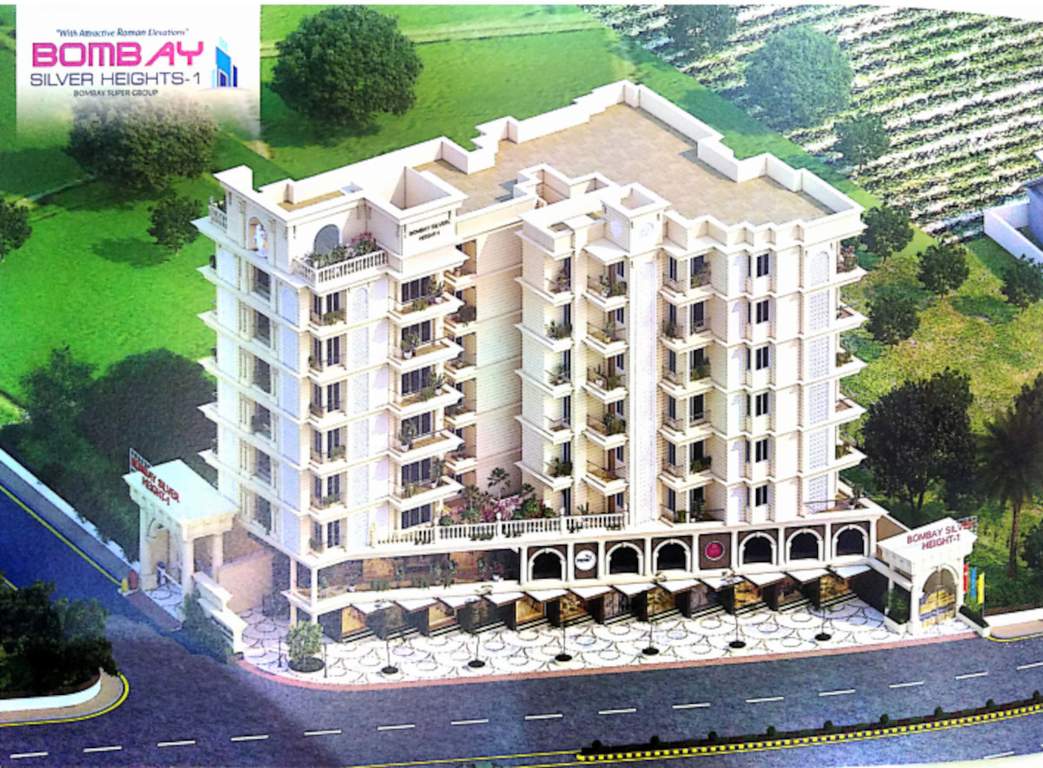  bombay silver heights 1 Elevation