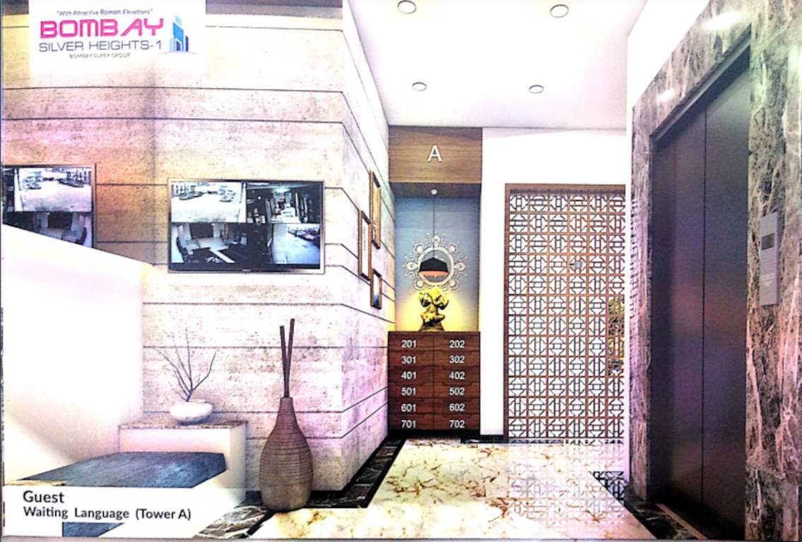  bombay silver heights 1 Lift Available