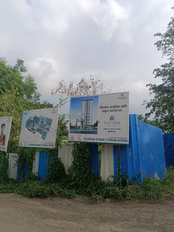  vatika Vatika A Construction Status Nov 24