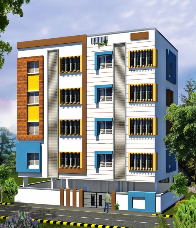 Elevation  kalakruthi Elevation