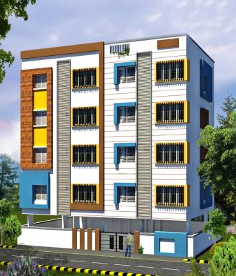 kalakruthi Elevation Elevation