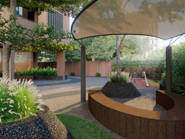  elysium Landscaped Gardens