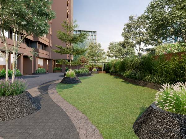  elysium Landscaped Gardens