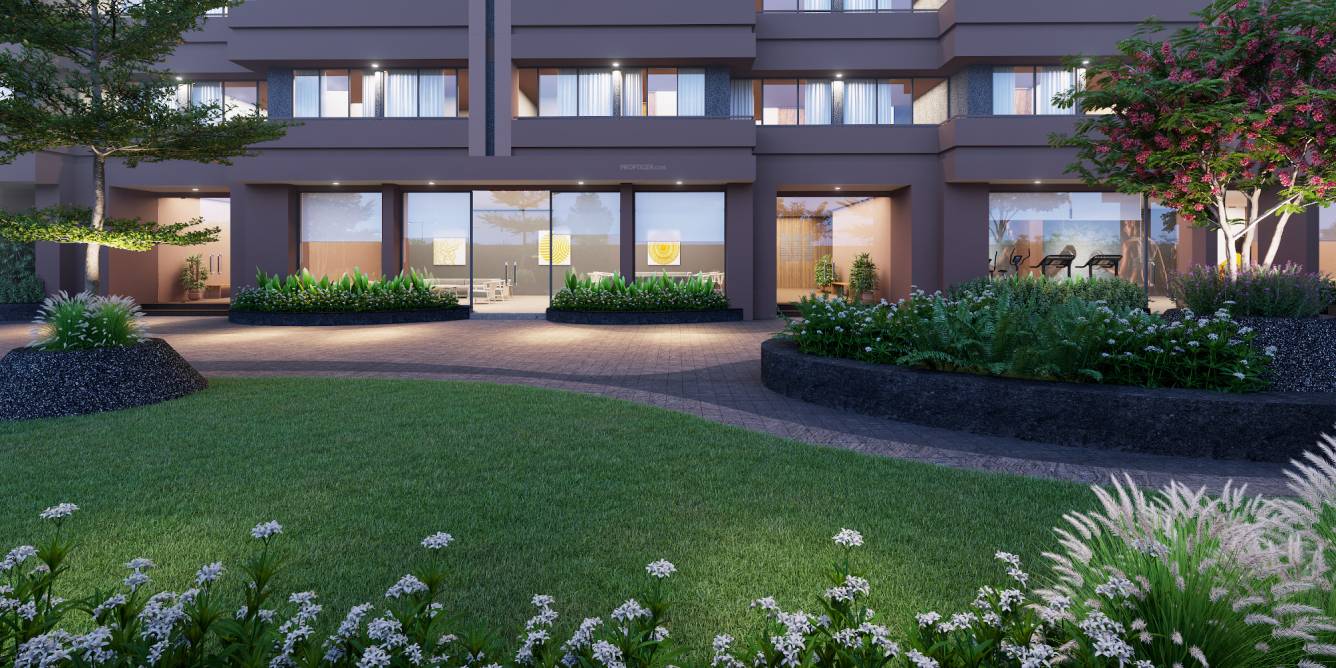  elysium Landscaped Gardens