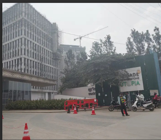  paradise-at-brigade-cornerstone-utopia Construction Status May-24