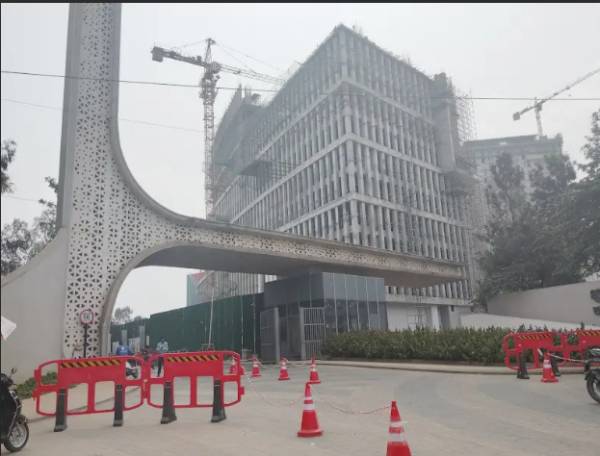  paradise-at-brigade-cornerstone-utopia Construction Status May-24