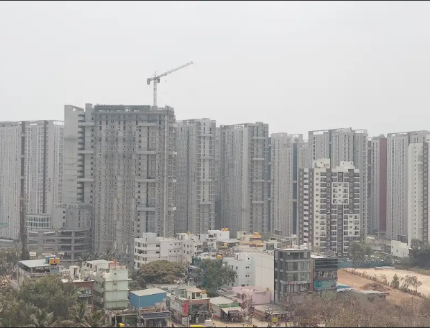 paradise at brigade cornerstone utopia Construction Status May 24