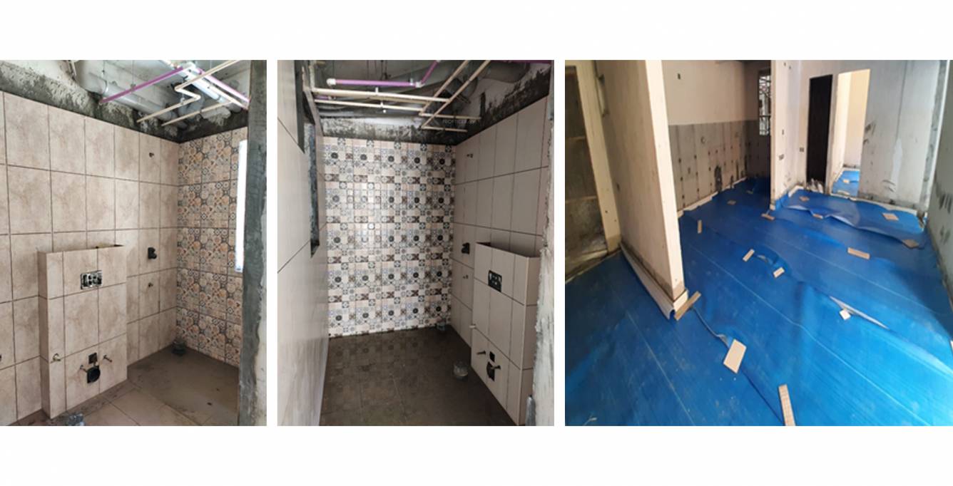 paradise at brigade cornerstone utopia Construction Status Oct 21