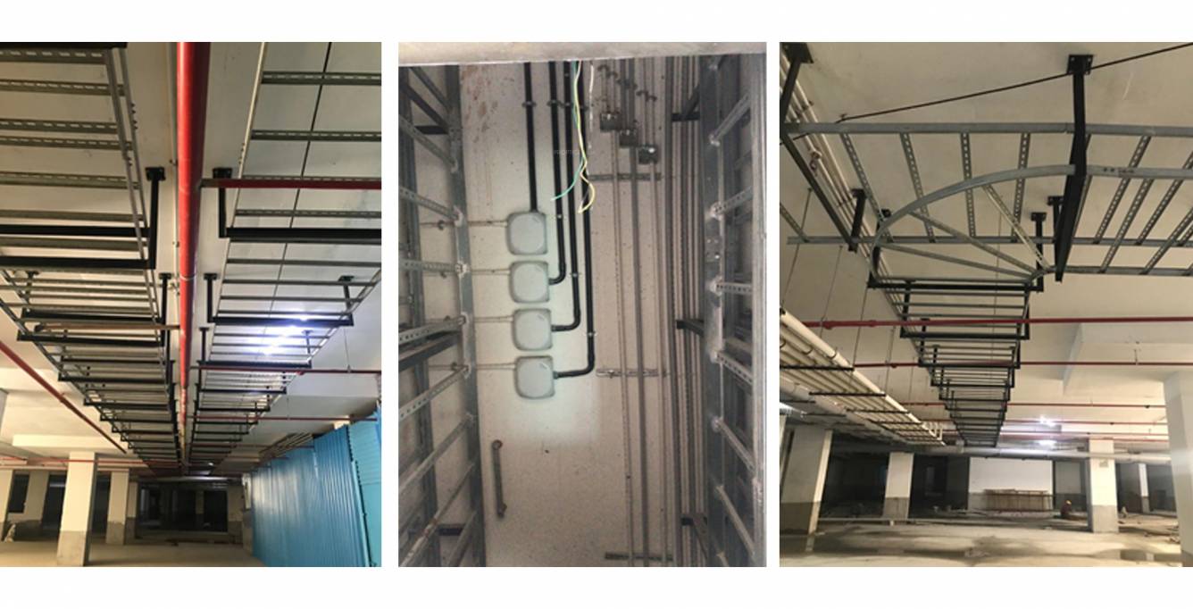 paradise at brigade cornerstone utopia Construction Status Oct 21