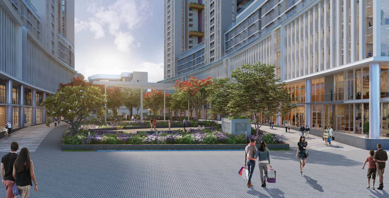 paradise at brigade cornerstone utopia Others