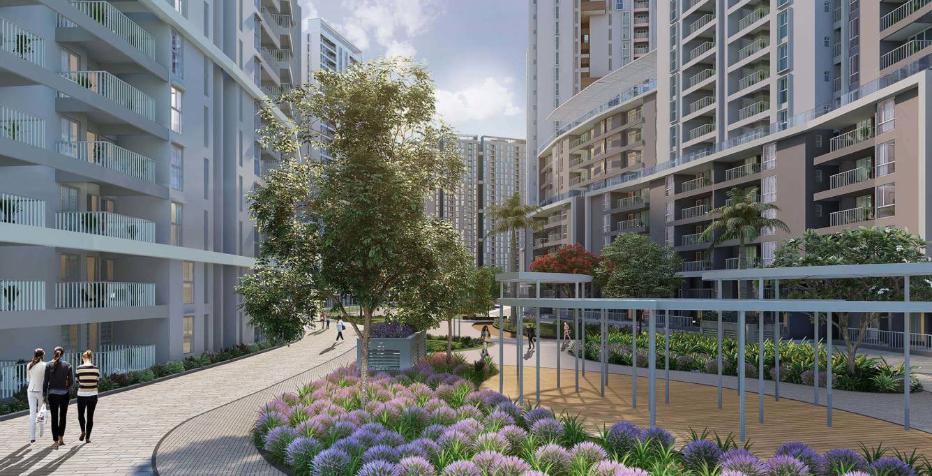 paradise at brigade cornerstone utopia Others