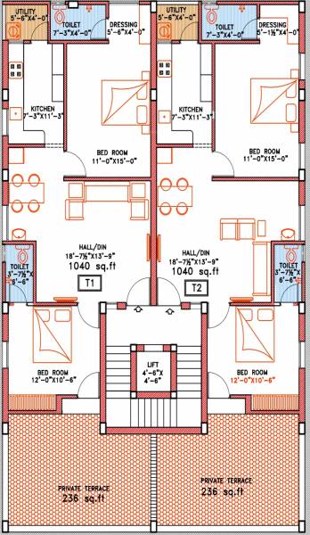  felicity Felicity Cluster Plan For 3rd Floor