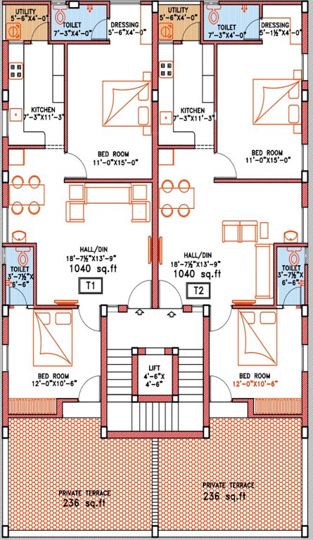 felicity Felicity Cluster Plan For 3rd Floor