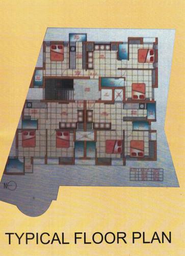  shams-heritage Layout Plan