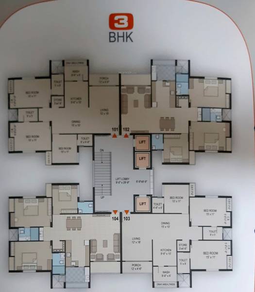 Layout Plan shilpan-builders-private-limited Layout Plan