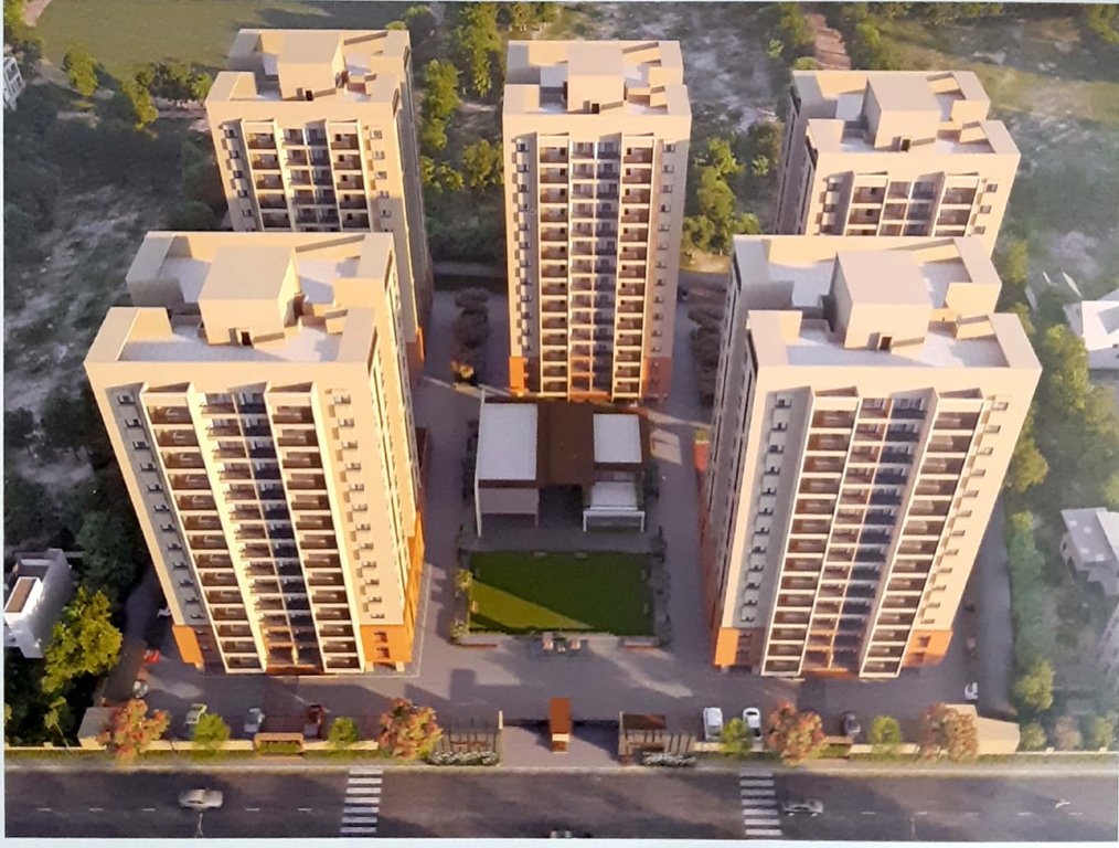  shilpan builders private limited Elevation