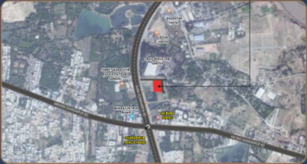  shreeji-avenue Location Plan