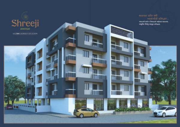  shreeji-avenue Elevation