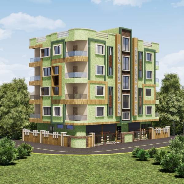  apanjan-apartment Elevation